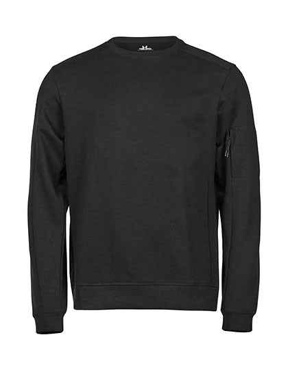 Athletic Crew Neck Sweat - TJ5700