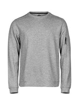 Athletic Crew Neck Sweat - TJ5700