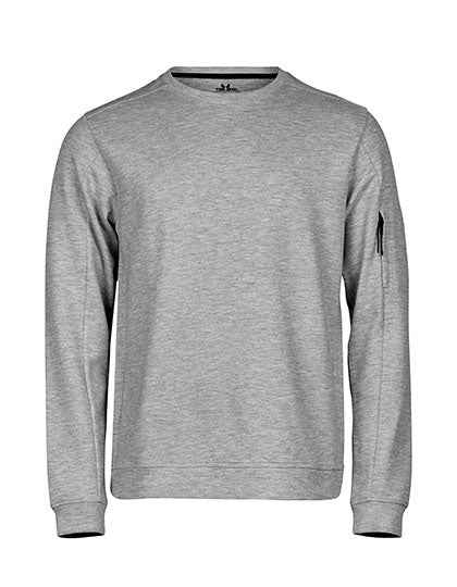 Athletic Crew Neck Sweat - TJ5700