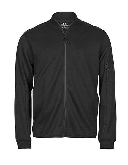 Athletic Full Zip Sweat - TJ5704