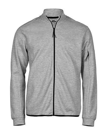 Athletic Full Zip Sweat - TJ5704