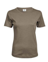 Women´s Interlock Tee - TJ580N
