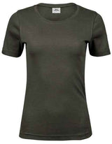 Women´s Interlock Tee - TJ580N