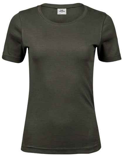 Women´s Interlock Tee - TJ580N
