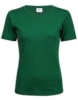 Women´s Interlock Tee - TJ580N