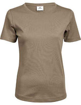 Women´s Interlock Tee - TJ580N