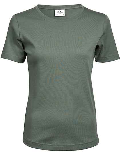 Women´s Interlock Tee - TJ580N