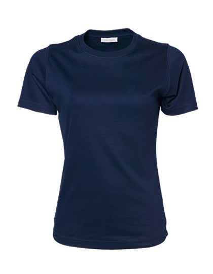 Women´s Interlock Tee - TJ580N