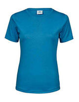 Women´s Interlock Tee - TJ580N