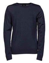 Men´s Crew Neck Sweater - TJ6000