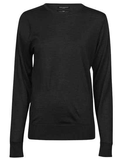 Women´s Crew Neck Sweater - TJ6006