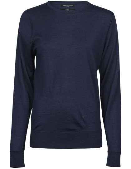 Women´s Crew Neck Sweater - TJ6006