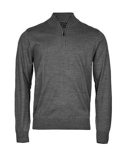 Men's Half Zip - TJ6010N