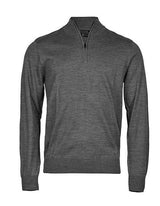Men's Half Zip - TJ6010N
