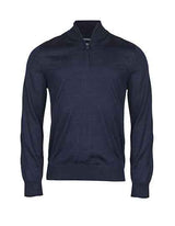 Men's Half Zip - TJ6010N