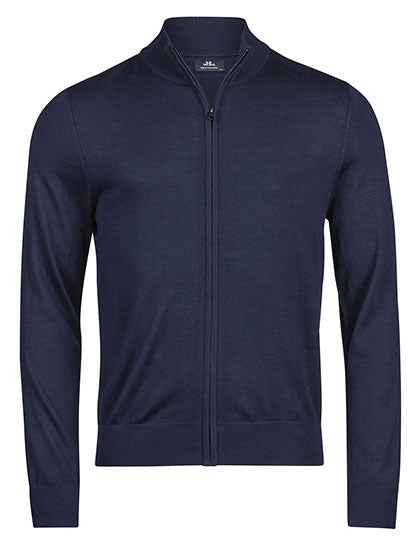 Full Zip Knit - TJ6012