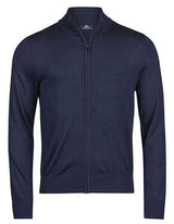 Full Zip Knit - TJ6012