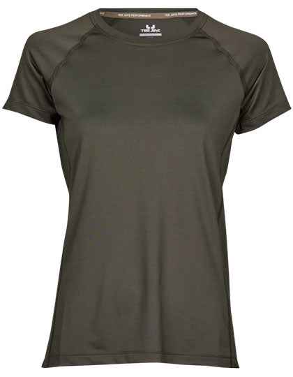 Women´s CoolDry Tee - TJ7021