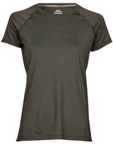 Women´s CoolDry Tee - TJ7021