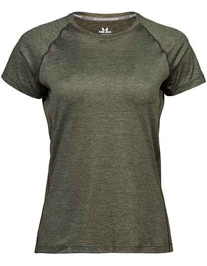 Women´s CoolDry Tee - TJ7021