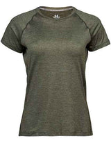 Women´s CoolDry Tee - TJ7021