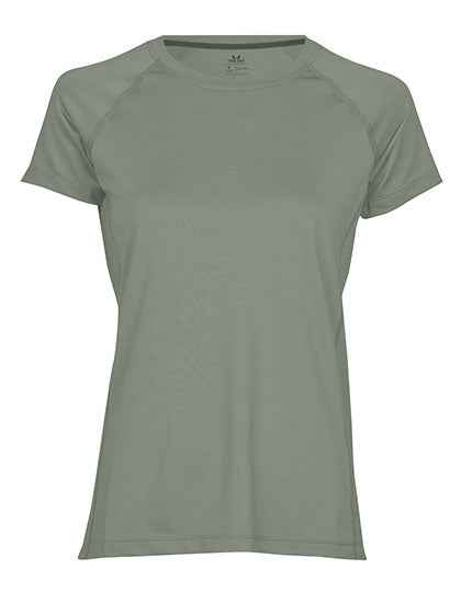 Women´s CoolDry Tee - TJ7021