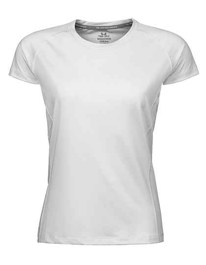 Women´s CoolDry Tee - TJ7021