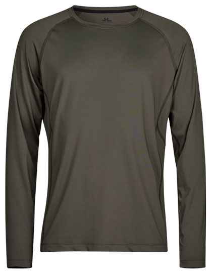 Long Sleeve CoolDry Tee - TJ7022