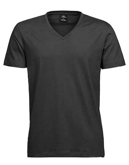 Fashion V-Neck Sof Tee - TJ8006
