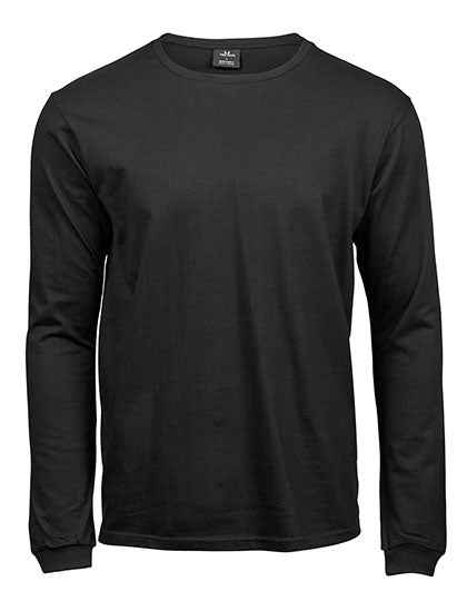 Long Sleeve Fashion Sof Tee - TJ8007