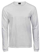 Long Sleeve Fashion Sof Tee - TJ8007