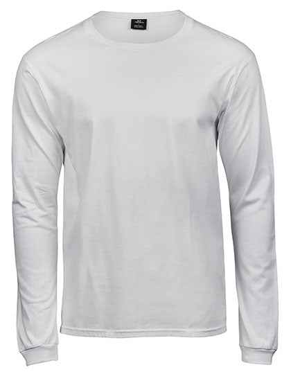 Long Sleeve Fashion Sof Tee - TJ8007
