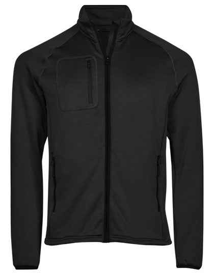 Stretch Fleece Jacket - TJ91000