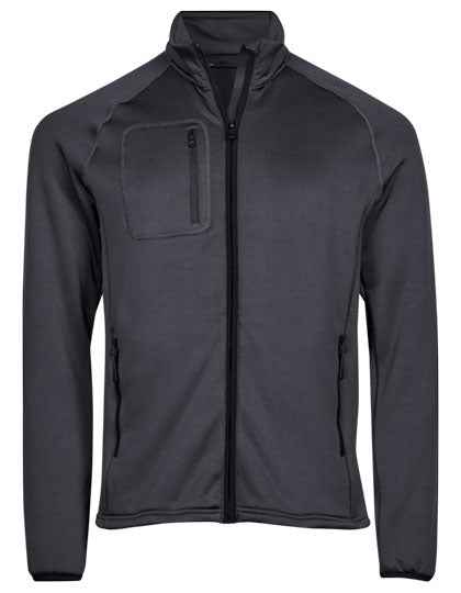 Stretch Fleece Jacket - TJ91000