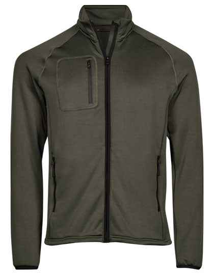 Stretch Fleece Jacket - TJ91000