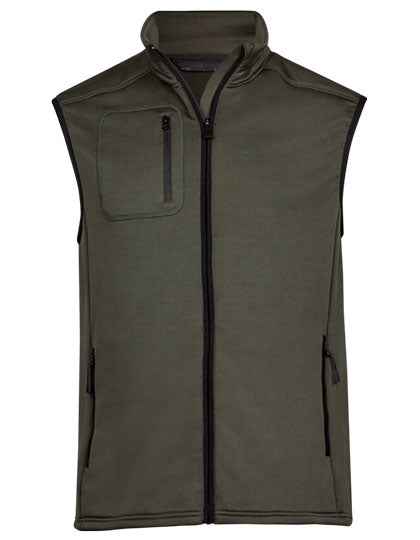 Stretch Fleece Bodywarmer - TJ9104