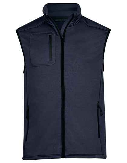 Stretch Fleece Bodywarmer - TJ9104
