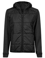 Women´s Hybrid-Stretch Hooded Jacket - TJ9113