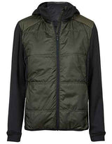 Women´s Hybrid-Stretch Hooded Jacket - TJ9113
