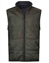 Hybrid-Stretch Bodywarmer - TJ9114
