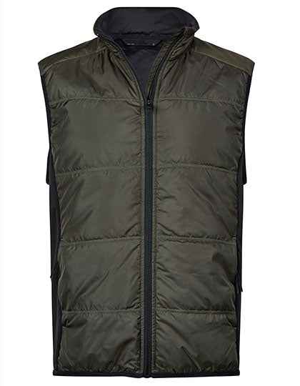 Hybrid-Stretch Bodywarmer - TJ9114