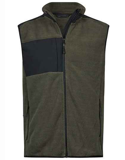 Mountain Fleece Bodywarmer - TJ9122