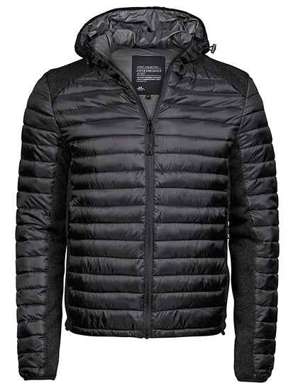 Men´s Hooded Outdoor Crossover Jacket - TJ9610