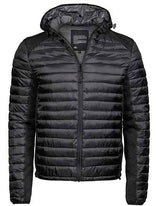 Men´s Hooded Outdoor Crossover Jacket - TJ9610