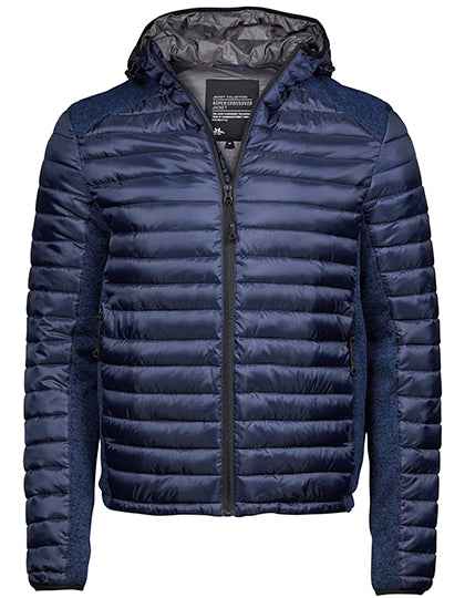 Men´s Hooded Outdoor Crossover Jacket - TJ9610