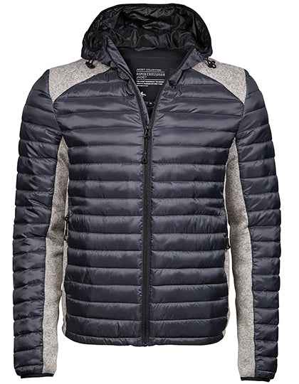 Men´s Hooded Outdoor Crossover Jacket - TJ9610