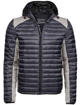 Men´s Hooded Outdoor Crossover Jacket - TJ9610