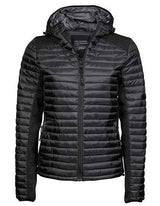 Women´s Hooded Outdoor Crossover Jacket - TJ9611