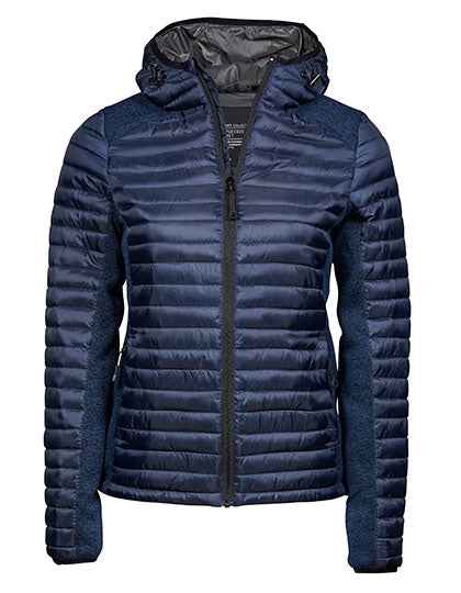 Women´s Hooded Outdoor Crossover Jacket - TJ9611
