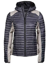Women´s Hooded Outdoor Crossover Jacket - TJ9611